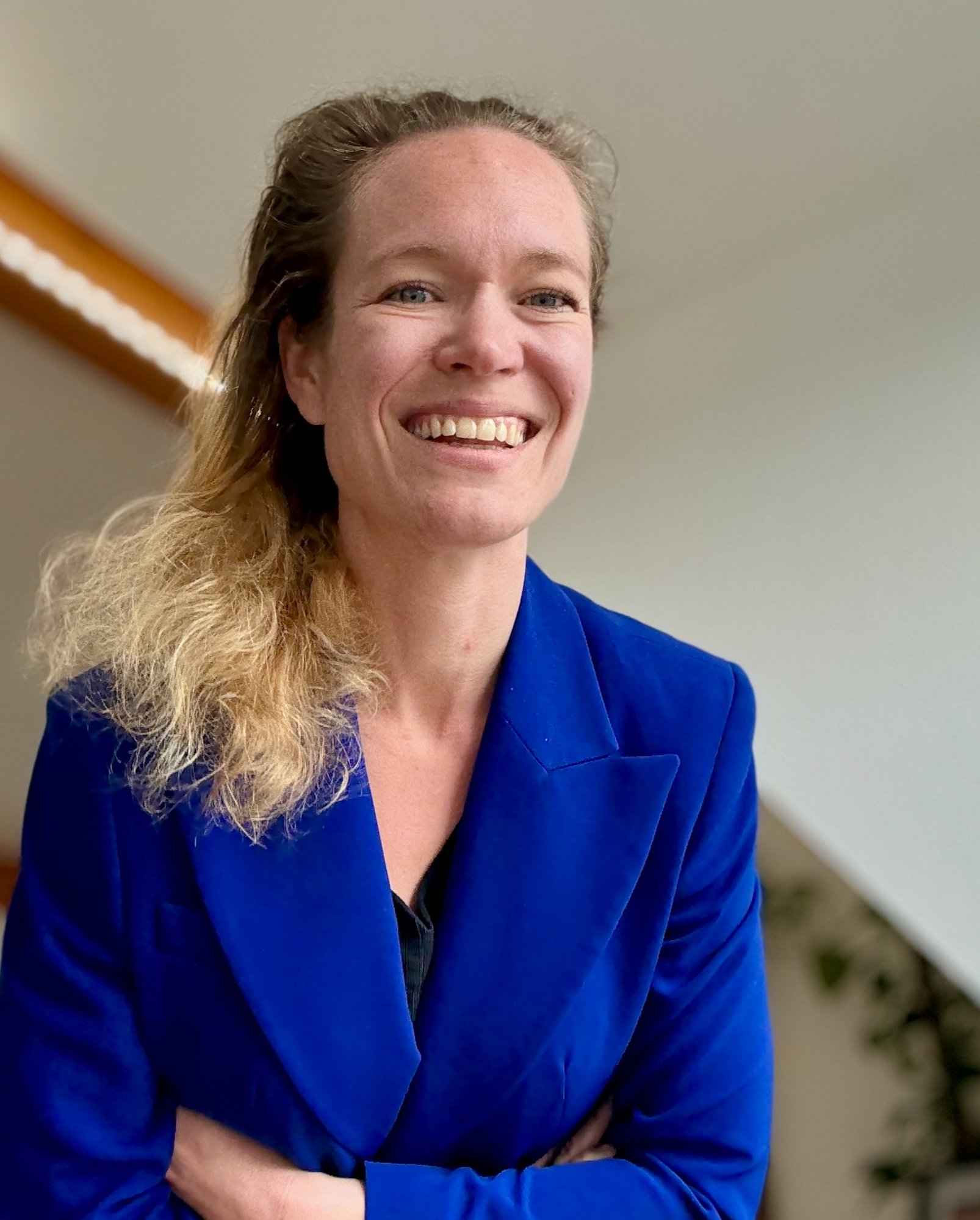 Anna Rüde - KI Strategie Expertin Anna Rüde - KI Strategie Expertin