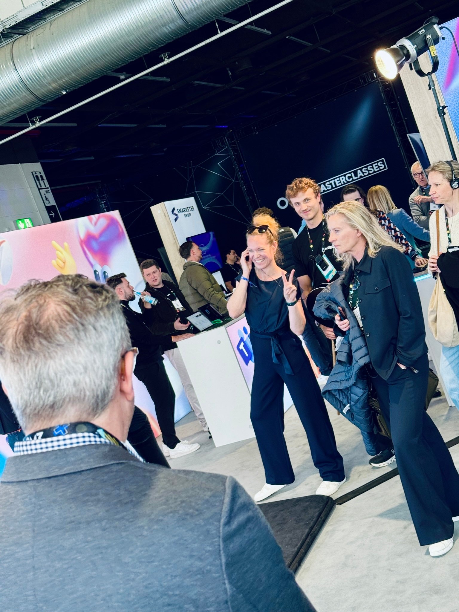 OMR2025 - Guided Tour  - Anna Rüde - Station Microsoft_3